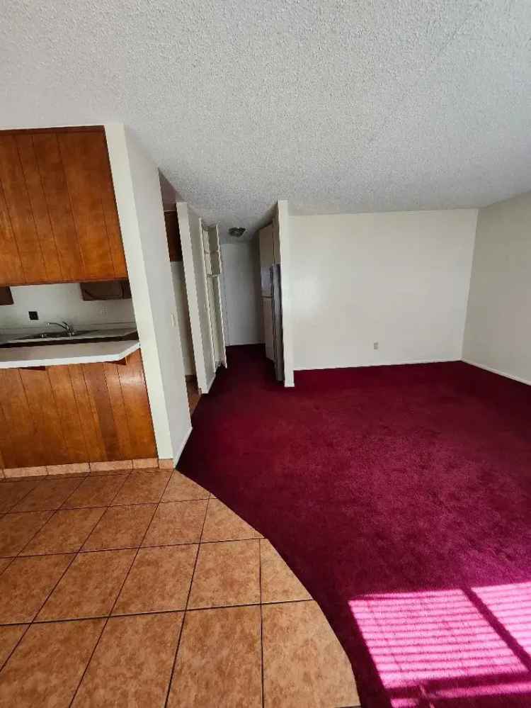 Rent Apartment Unit with Private Patio in Quiet Residential Area