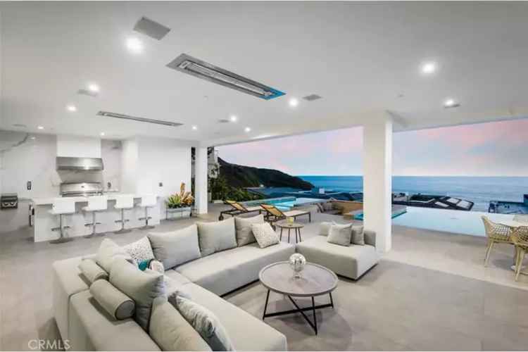 Contemporary masterpiece for sale in The Strand at Headlands with ocean views