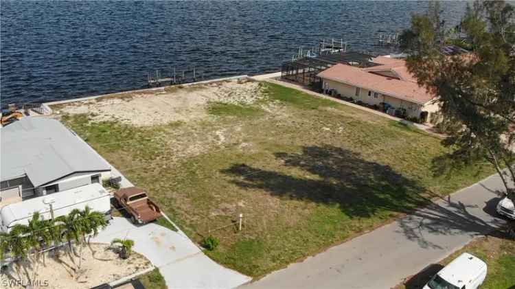 Land For Sale in 5909, Southwest 1st Avenue, Cape Coral, Florida