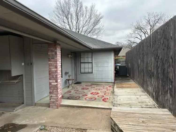 House For Rent in 4707, Sausalito Drive, Arlington, Texas