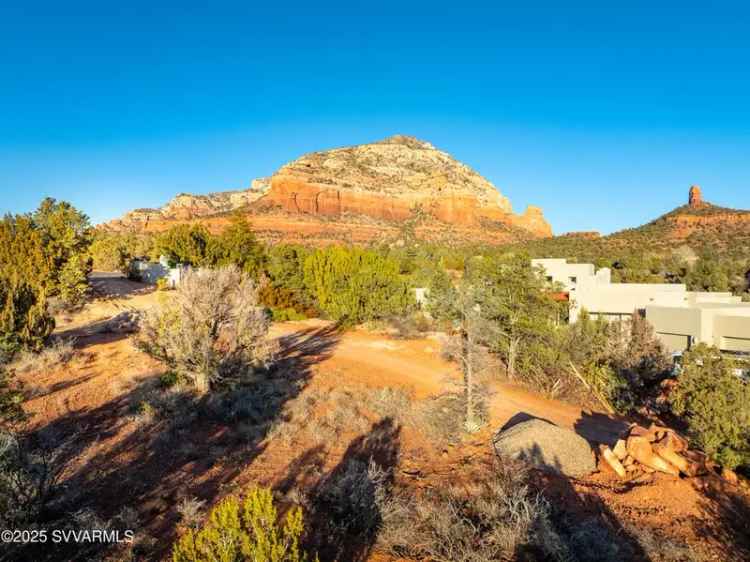 Buy Land in North Slopes with Stunning Red Rock Views