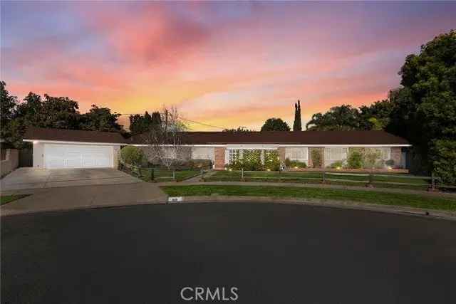 House For Sale in 608, North Tudor Place, Anaheim, California