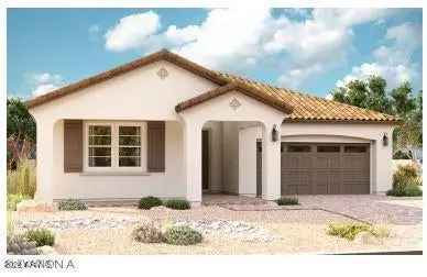 Buy Single Story Home in Cassandra Plan with Gourmet Kitchen and 2-Car Garage