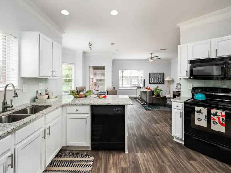 Rent Apartments with Modern Upgrades in McDonough GA