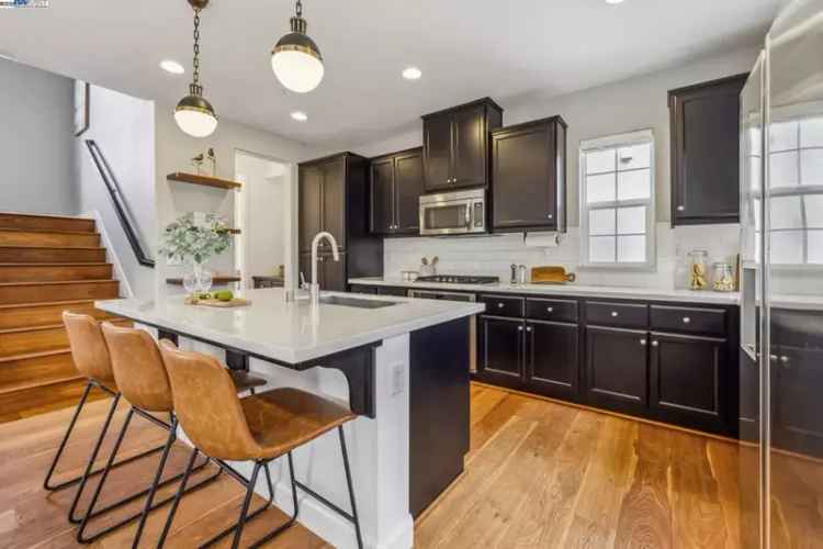 Buy Northgate Home with Modern Upgrades in North Fremont