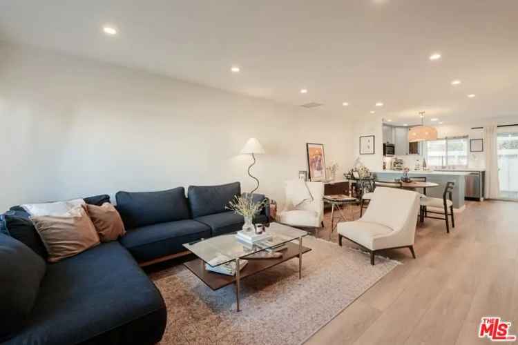 House For Sale in 4558, Willis Avenue, Los Angeles, California