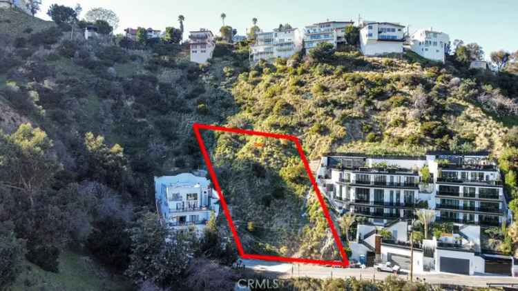 Land For Sale in 8140, Gould Avenue, Los Angeles, California