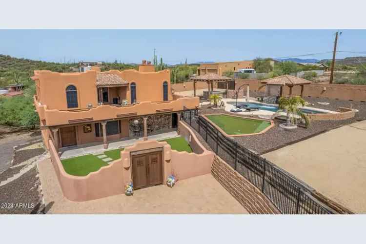 House For Sale in New River, Arizona