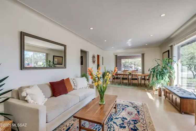 buy house in Sam Hughes with mid-century charm and modern upgrades