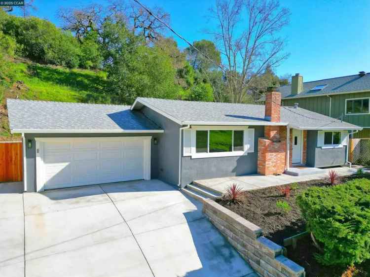 House For Sale in 1056, Leland Drive, Lafayette, California