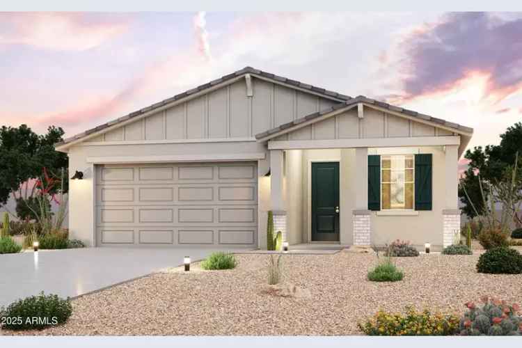 House For Sale in 1746, South 246th Lane, Buckeye, Arizona