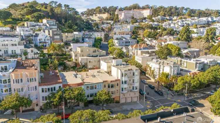 House For Sale in 212, Castro Street, San Francisco, California