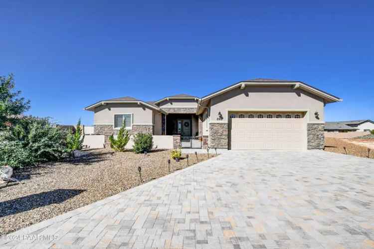 Buy House in Prescott Valley Beautiful 3 Bedroom with Courtyard and Garage