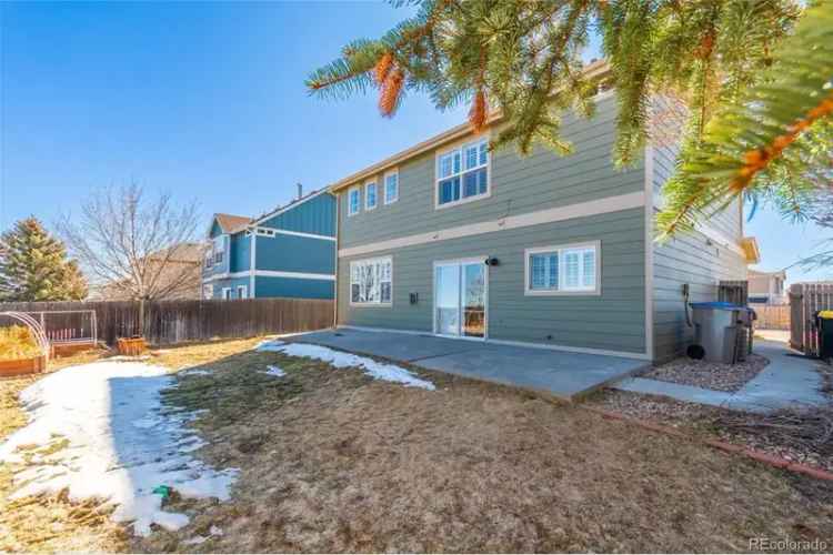 House For Sale in 5747, East Monument Drive, Castle Rock, Colorado