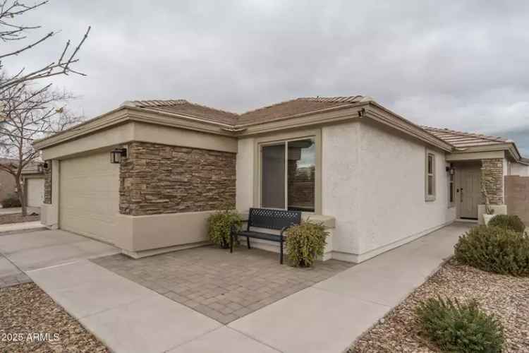 Buy Single Story Home with Vaulted Ceilings and Expansive Backyard