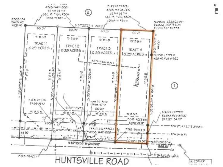 Land For Sale in 1078, East Huntsville Road, Fayetteville, Arkansas