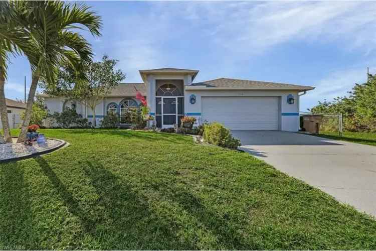 Charming Buy 3 Bedroom Pool Home with Modern Upgrades in Outdoor Oasis