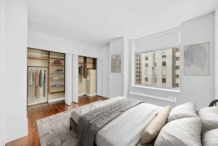 Luxury Rent Apartment in FIDI with Spacious Studio and Stunning Features