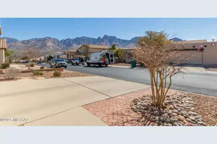 Buy Gorgeous 3 Bedroom Home in Oro Valley with Mountain Views