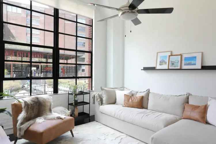 Rent Loft Style Apartments in Atlanta with Modern Amenities