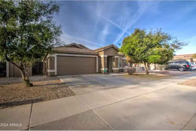 Rent Amazing House with Spacious Backyard in Villages at Queen Creek