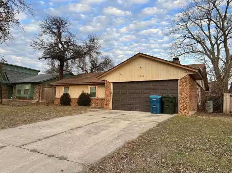 Rent Home with Freshly Painted Interior and New Appliances