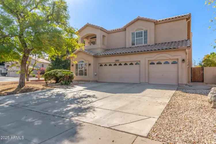 House For Sale in 1831, West San Angelo Street, Gilbert, Arizona