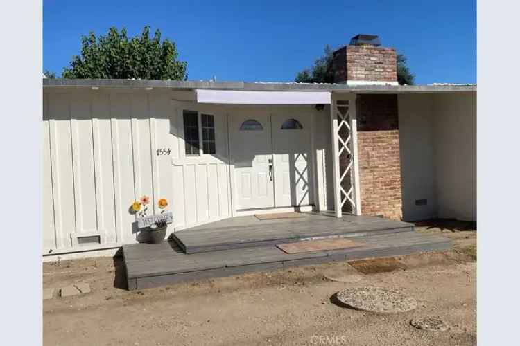 For Sale 3 Bedroom House with Land Opportunity in Saticoy