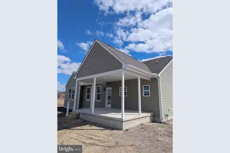 Buy Ranch Style Home with 3 Bedrooms and 2 Bathrooms in Peaceful Location