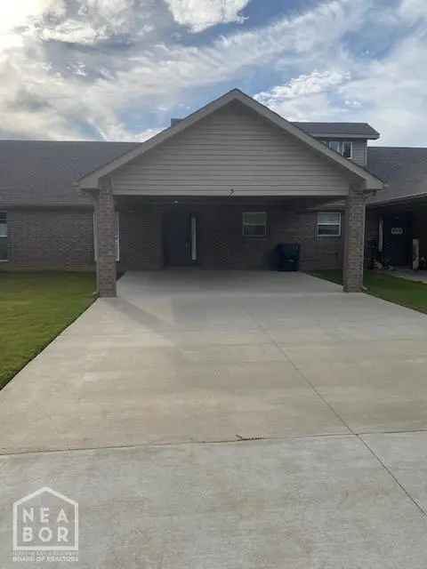 House For Sale in 4710, Antosh Circle, Jonesboro, Arkansas