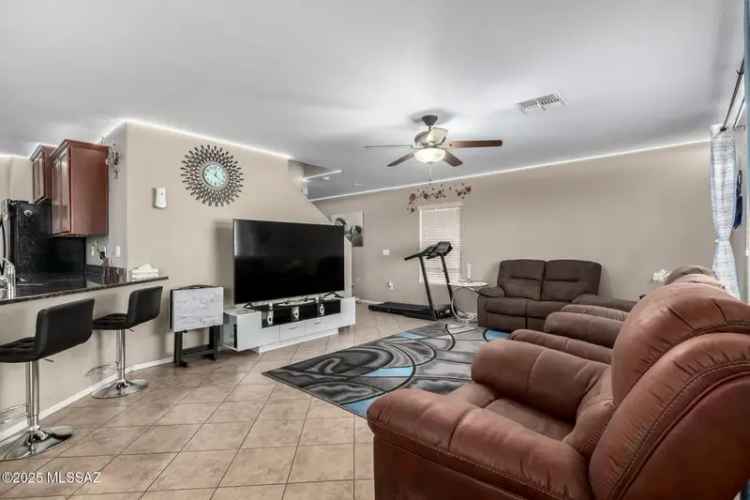 Buy House in Rancho Sahuarita with 4 Bedrooms and Modern Features