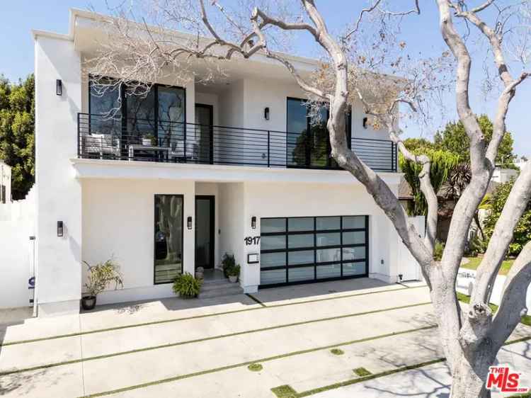 House For Sale in 1917, South Bedford Street, Los Angeles, California