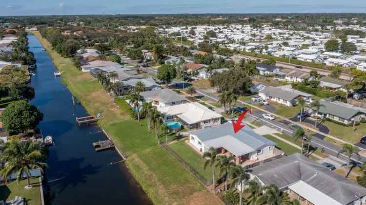 House For Sale in 1124, Southwest 24th Avenue, Boynton Beach, Florida