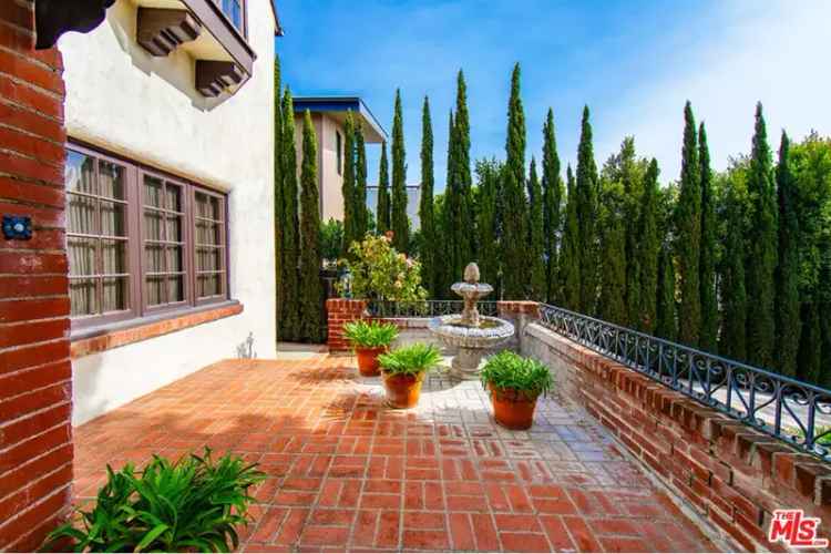 Buy French Provincial Home in Brentwood with Original Charm and Updates