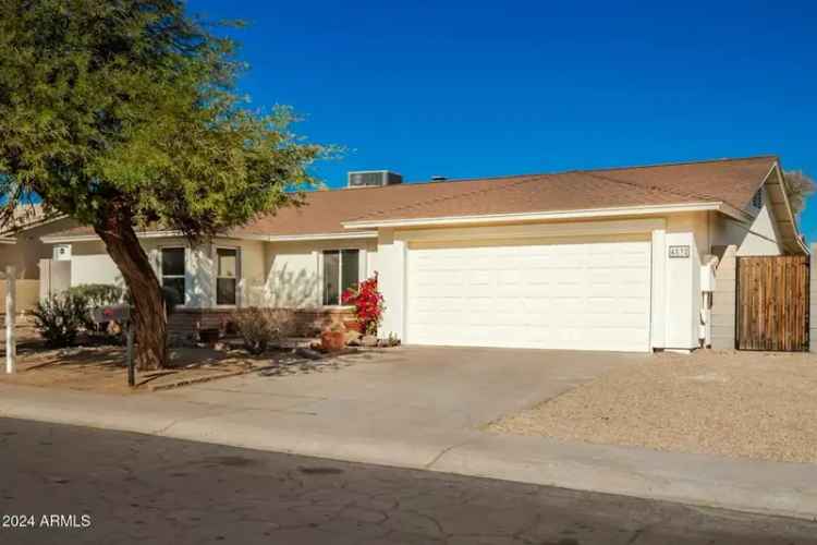 Buy 4 Bedroom 2 Bath Home with Pool in Phoenix Remodeled