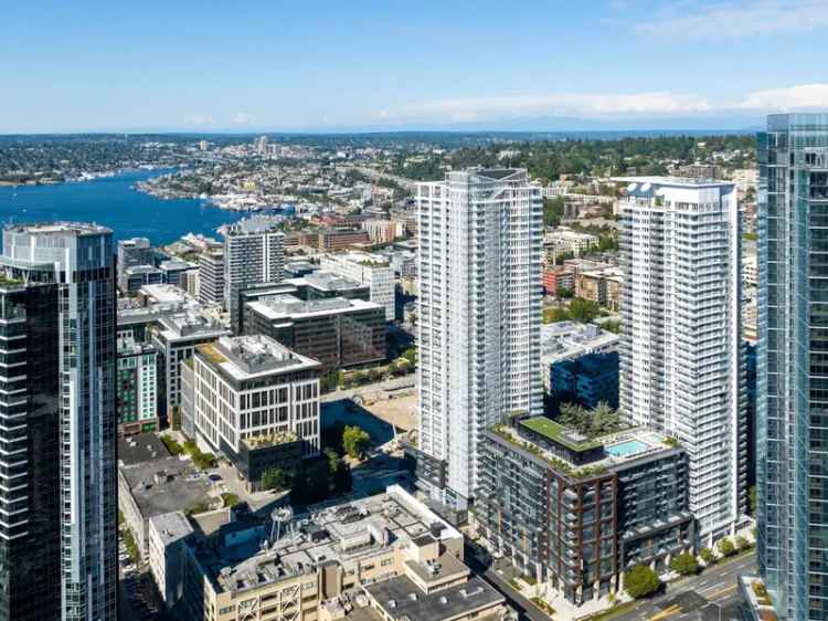 Rent Luxury Apartments in Seattle with Stunning Views and Amenities