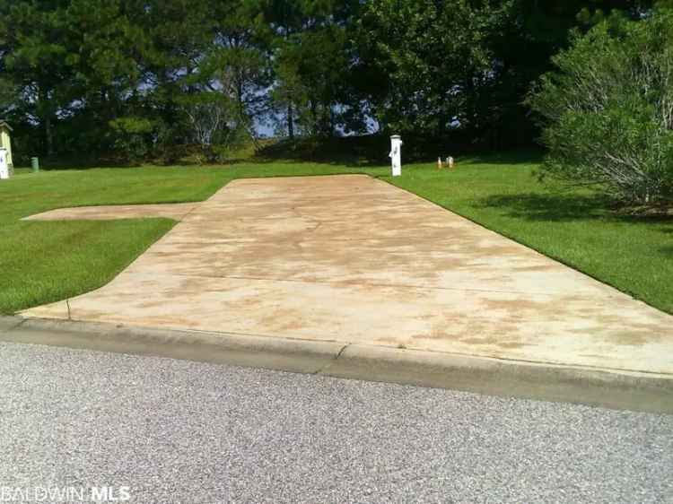 Land For Sale in 318, Portofino Loop, Foley, Alabama