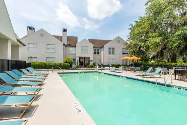 Rent Apartments in Savannah with Modern Amenities and Community Perks