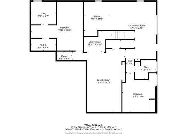 Buy Rambler in West Bloomington with Modern Updates and Spacious Layout