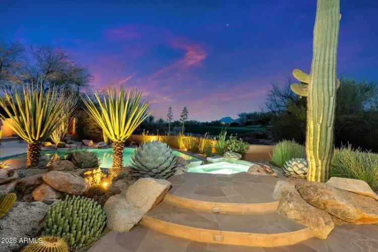 Rent Luxurious Estate with Scenic Mountain Views in Arizona