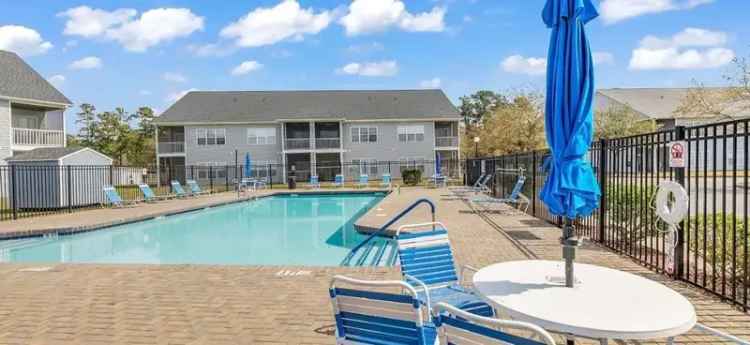 Rent Apartment Unit Carolina Willows Three Bedrooms Near Beach