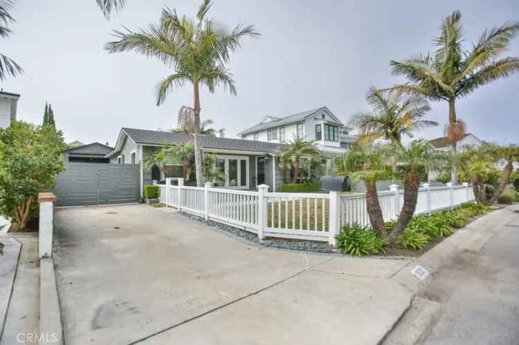 House For Sale in 309, Kings Place, Newport Beach, California