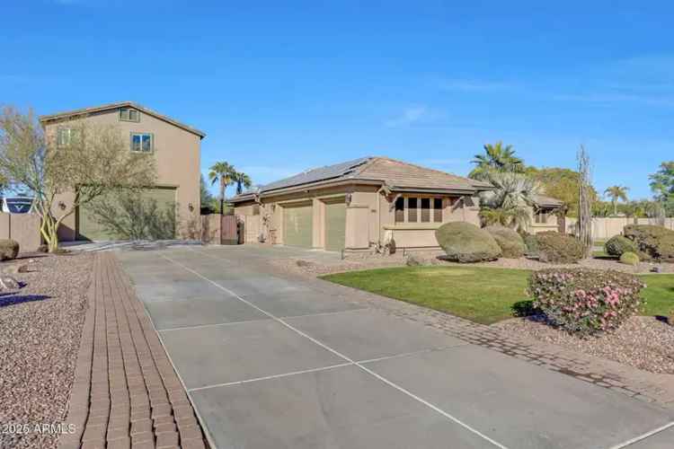 Luxury Buy Home in Copper Canyon Retreat with Pool and Workshop