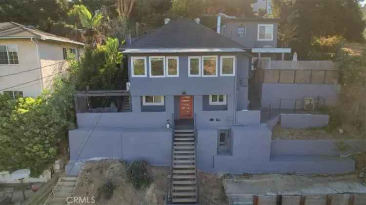 House For Sale in 2414, North Alvarado Street, Los Angeles, California