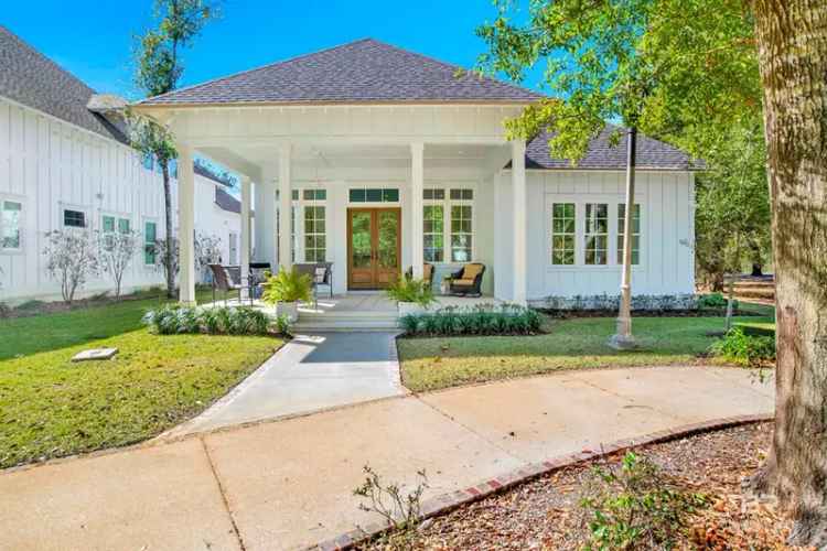 Buy Luxurious Custom Built Home in Caswell Bayou St John with Boat Slips