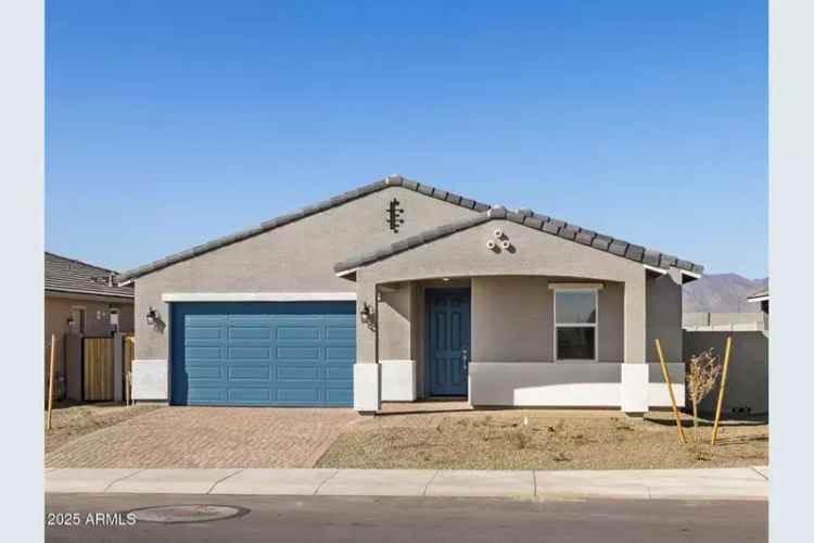 House For Sale in 4832, North 177th Drive, Goodyear, Arizona