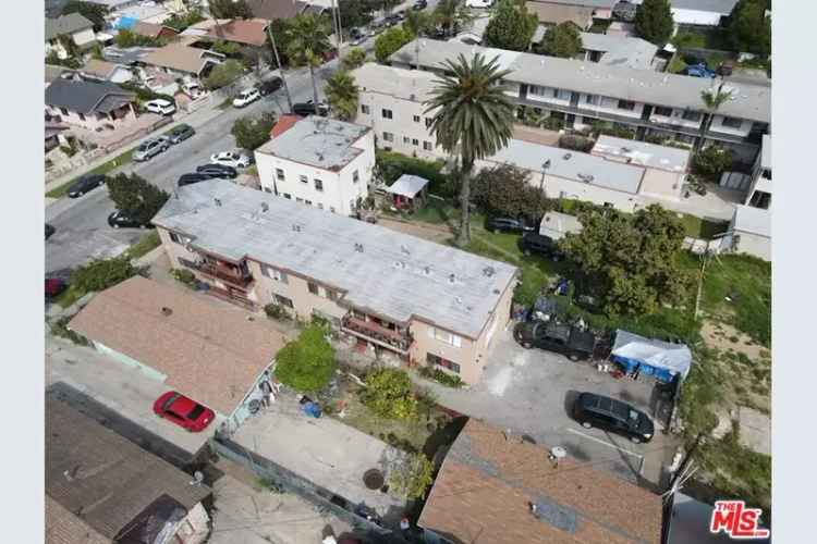 For Sale: Investment Property in Long Beach with Multiple Rental Units