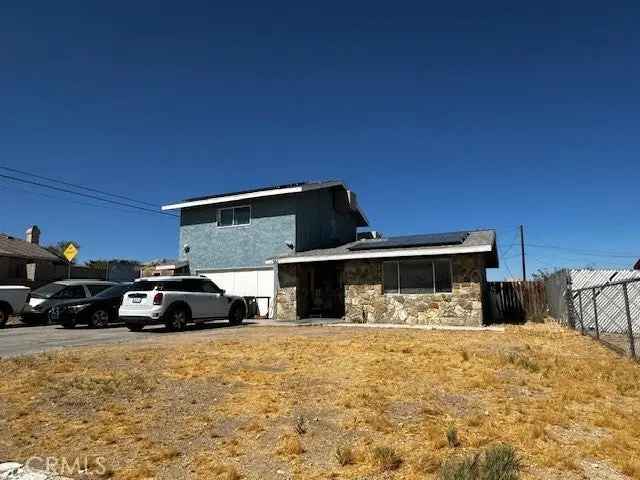 House For Sale in 351, Armory Road, Barstow, California