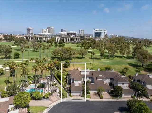 House For Sale in 98,100,102,104, Ocean Vista, Newport Beach, California