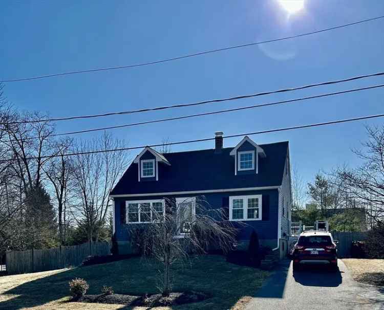 House For Sale in 153, Pilgrim Street, Abington, Massachusetts